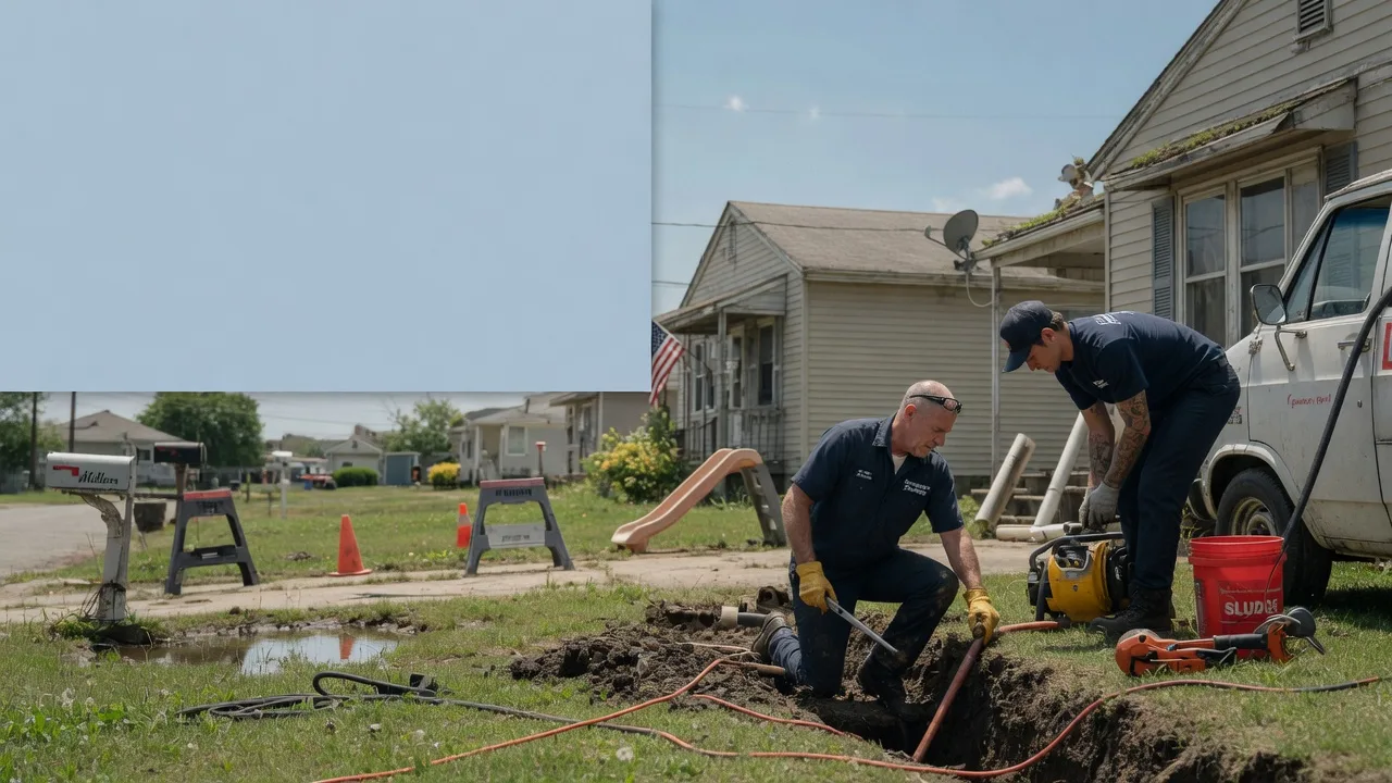 Emergency Plumber in Point Lookout, MO near me